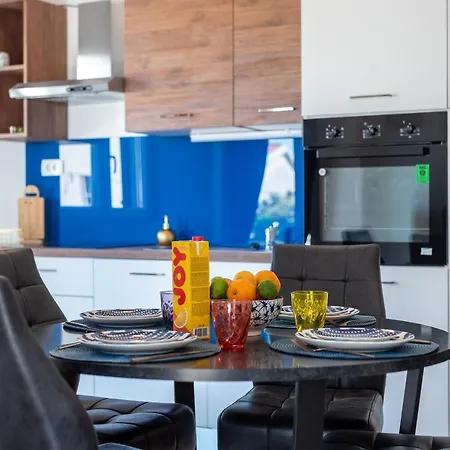 West Apartment