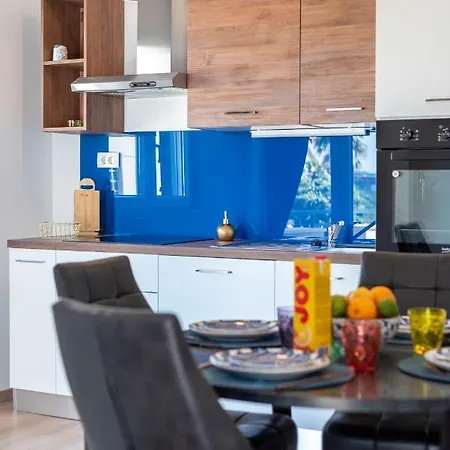 West Apartment