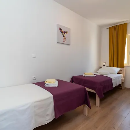 West Apartment